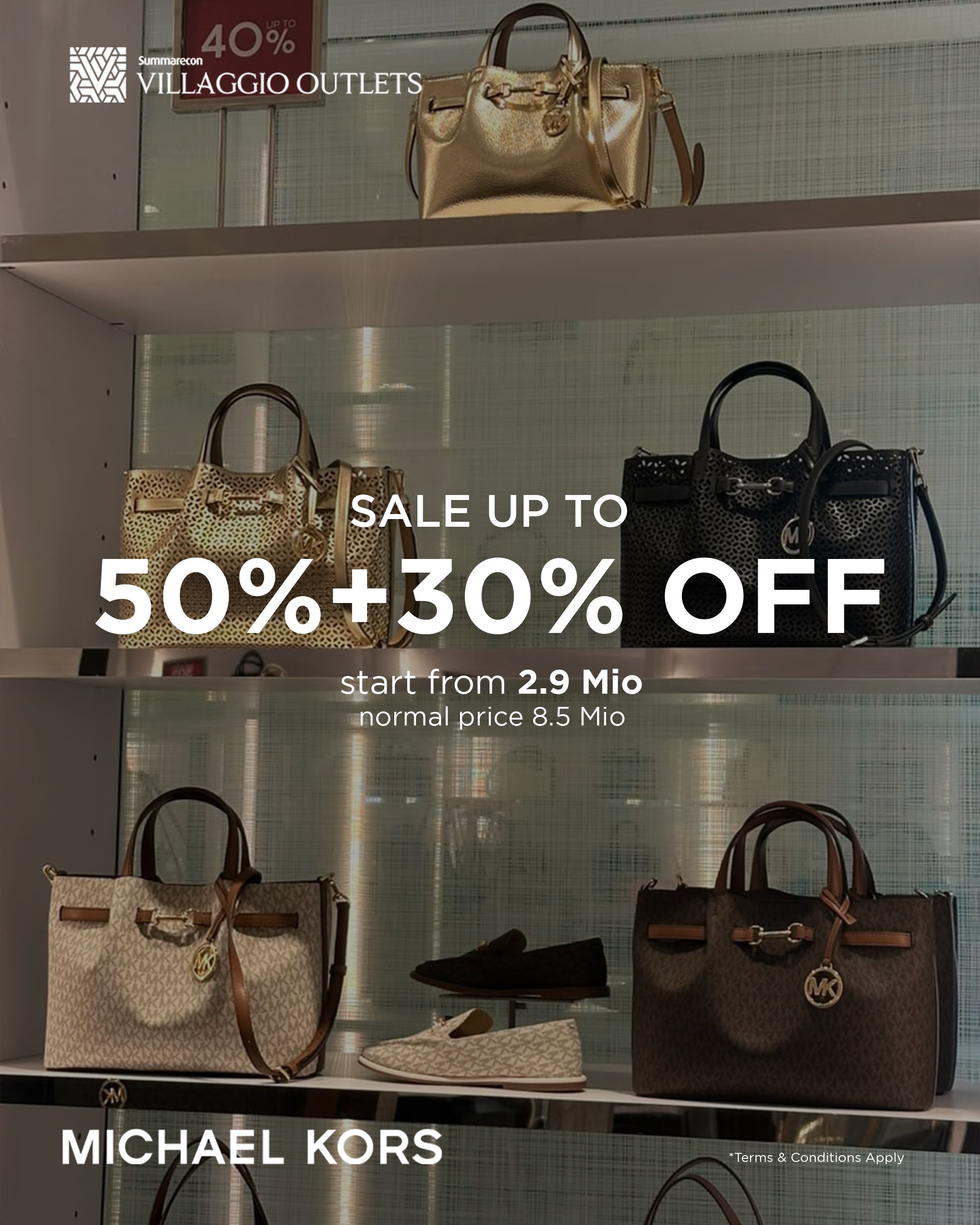 Michael Kors Discount